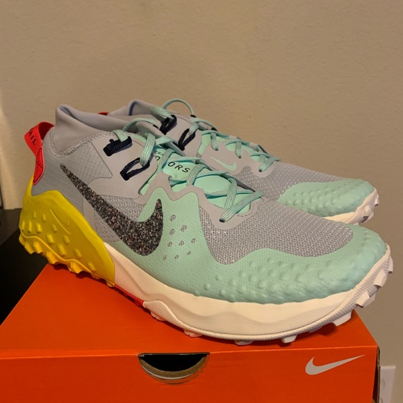 Nike Wildhorse 6 Trail Running Shoes - Picture 4 of 6